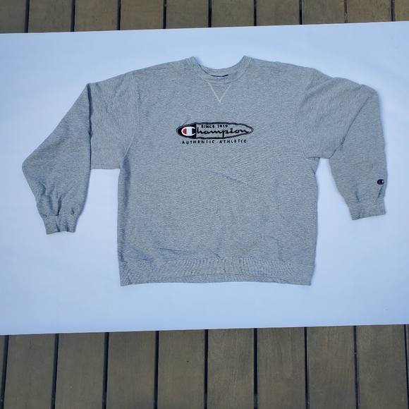 Vintage champion crewneck - Picture 1 of 4